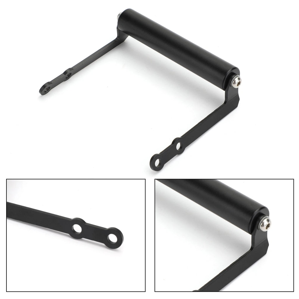 Navigation Bracket Smartphone Holder for Kawasaki KLZ1000 LT Versys 1000 (2017–2018)