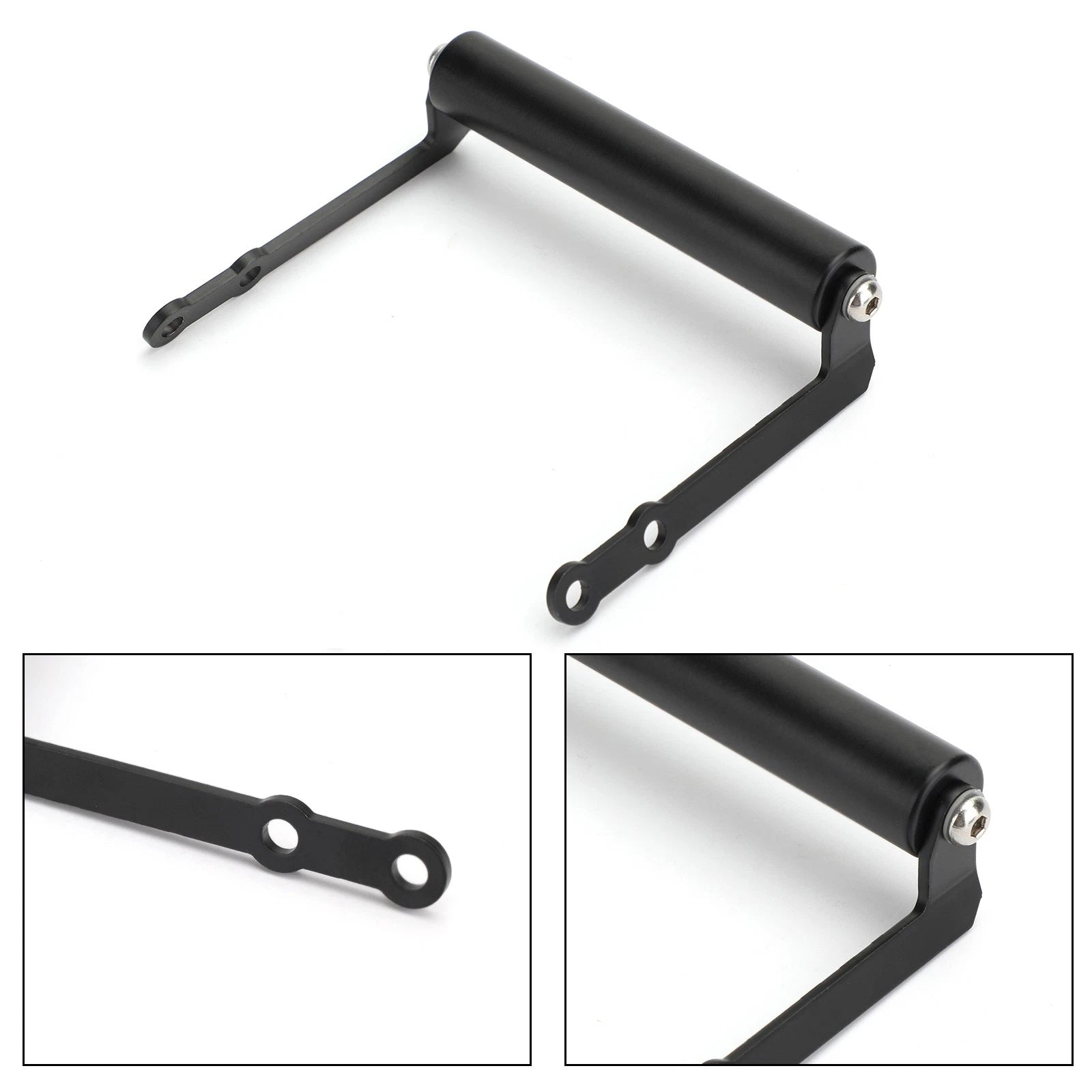 Navigation Bracket Smartphone Holder for Kawasaki KLZ1000 LT Versys 1000 (2017–2018)