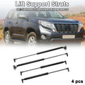 2X Hood Tailgate Lift Supports Struts for Toyota Land Cruiser (1998–2007)
