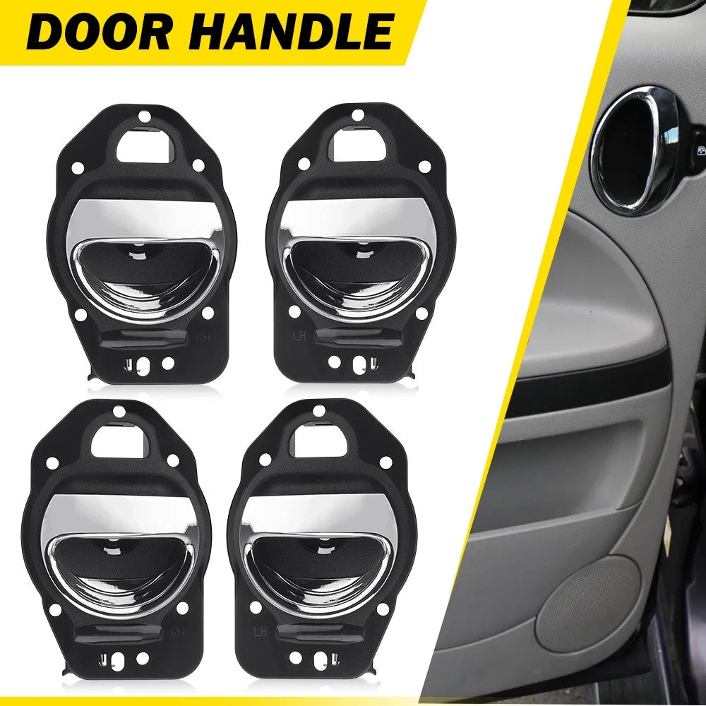 Set of 2 Inside Door Handles for Chevrolet HHR (2006â2011)