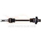 Complete Rear Left CV Axle for Yamaha Rhino 700 (2008–2013)
