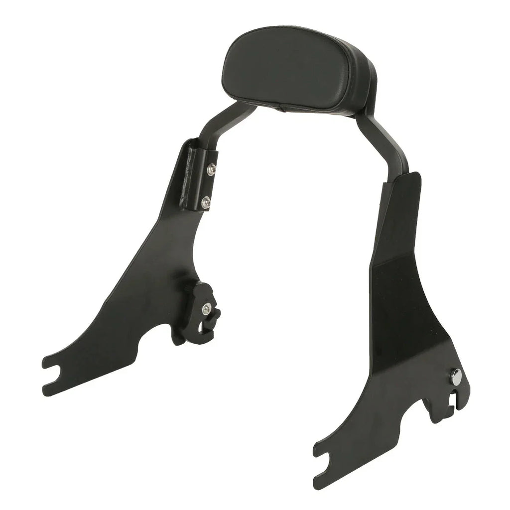 Short Passenger Back Rest Bracket for Harley Sportster XL883 1200 (04-22)