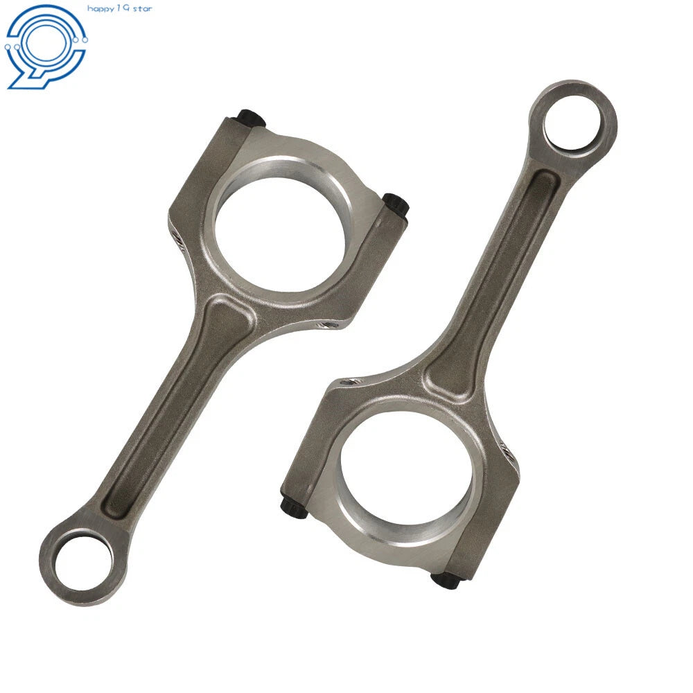 Set of 4 Connecting Rods for Hyundai Kia Sonata Optima Tucson Sportage (2011–2019)