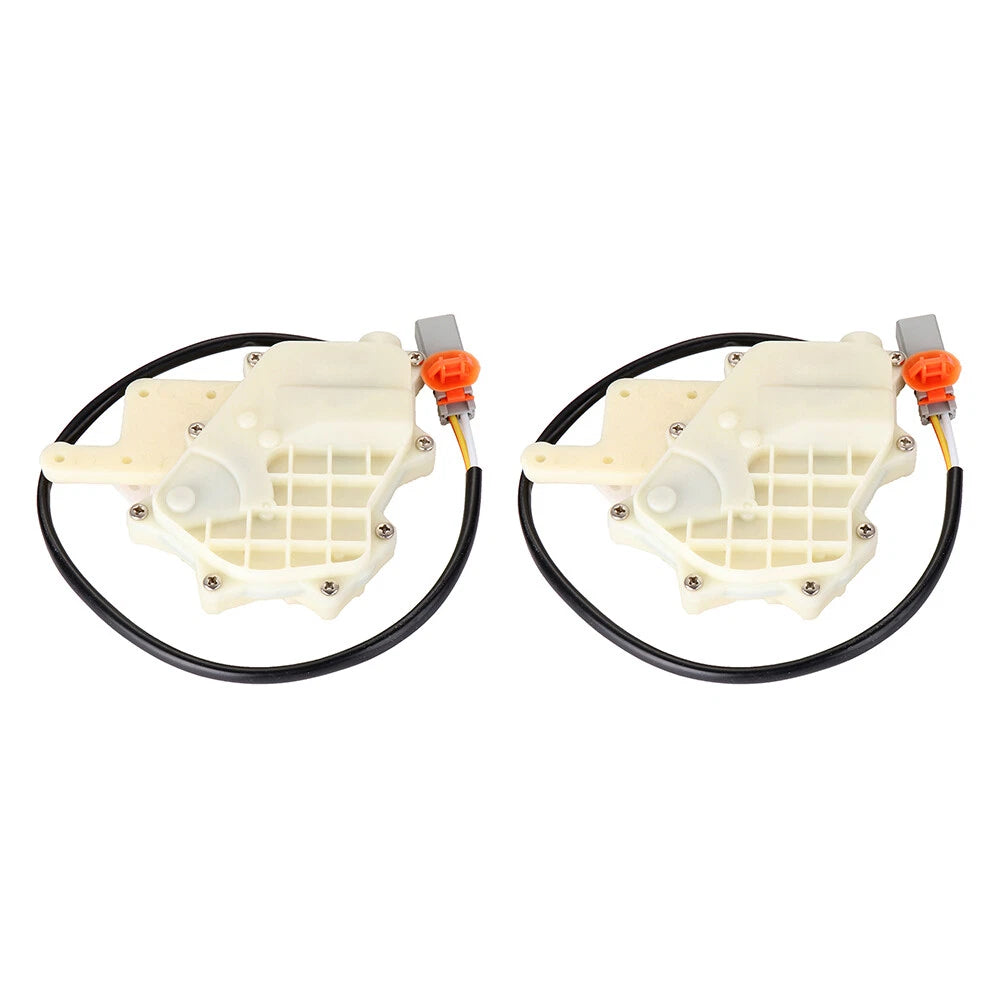 Set of 2 Door Lock Actuators for Honda Civic (1996–2000)