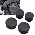 4 x Frame Hole Cover Caps Plug Set for Honda CBR1000RR (2021-2023)
