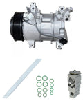 AC Compressor Kit Replacement for Honda Accord 2.0L Turbo (2019–2019)