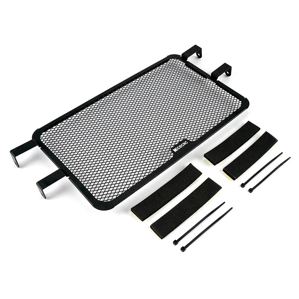 Radiator Guard Grille Protector for Ducati Monster 1200/821/1200S (2014–2018)