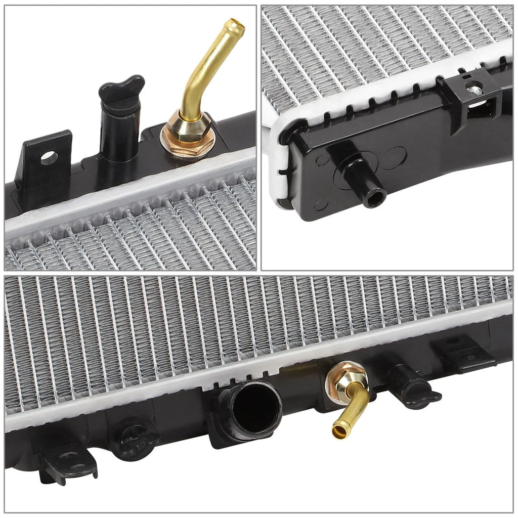 Aluminum OE Style Radiator for Honda Civic/Acura CSX (2006–2011) DPI-2923