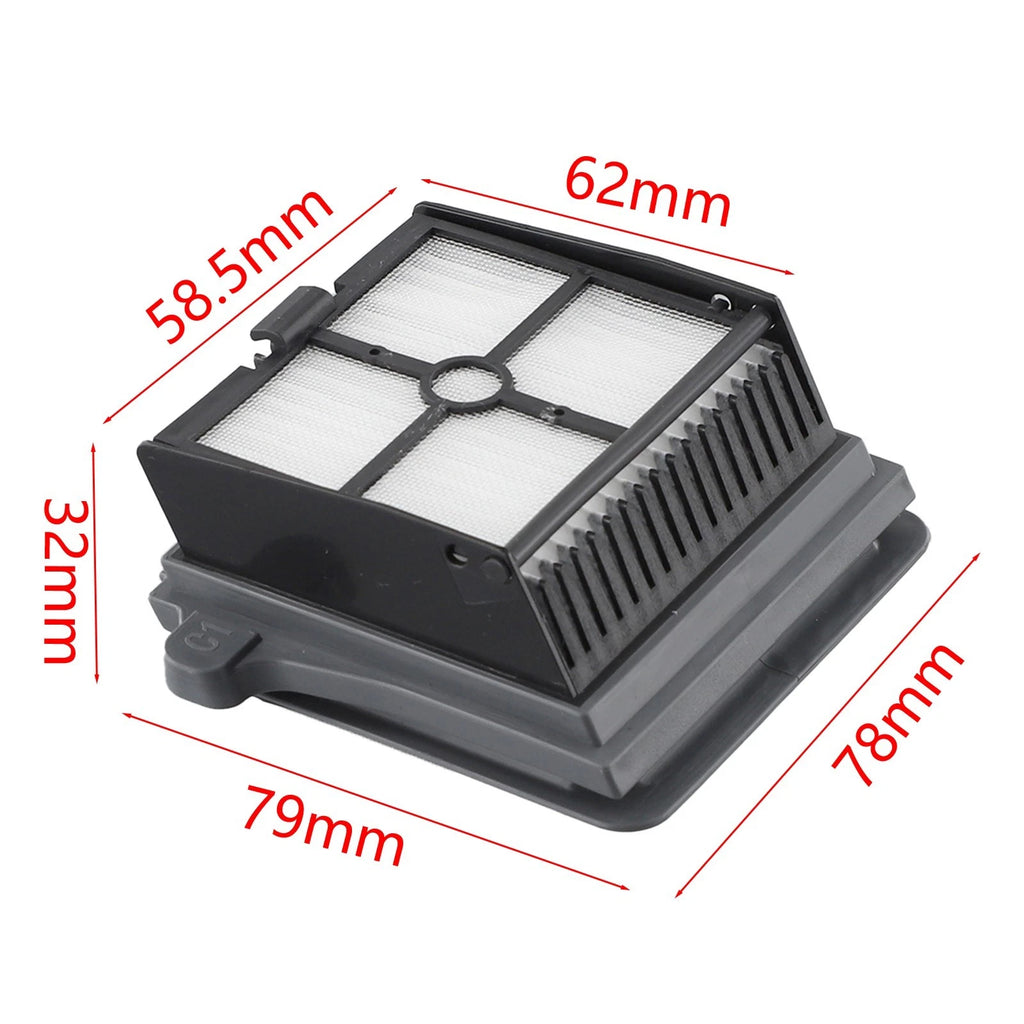 Enhanced Filtration for Tineco Floor S6 (2020–2023)
