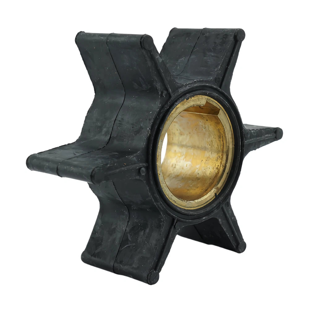Water Pump Impeller with Key for Evinrude Johnson 40 HP Outboard (1990–1999) 18-3366