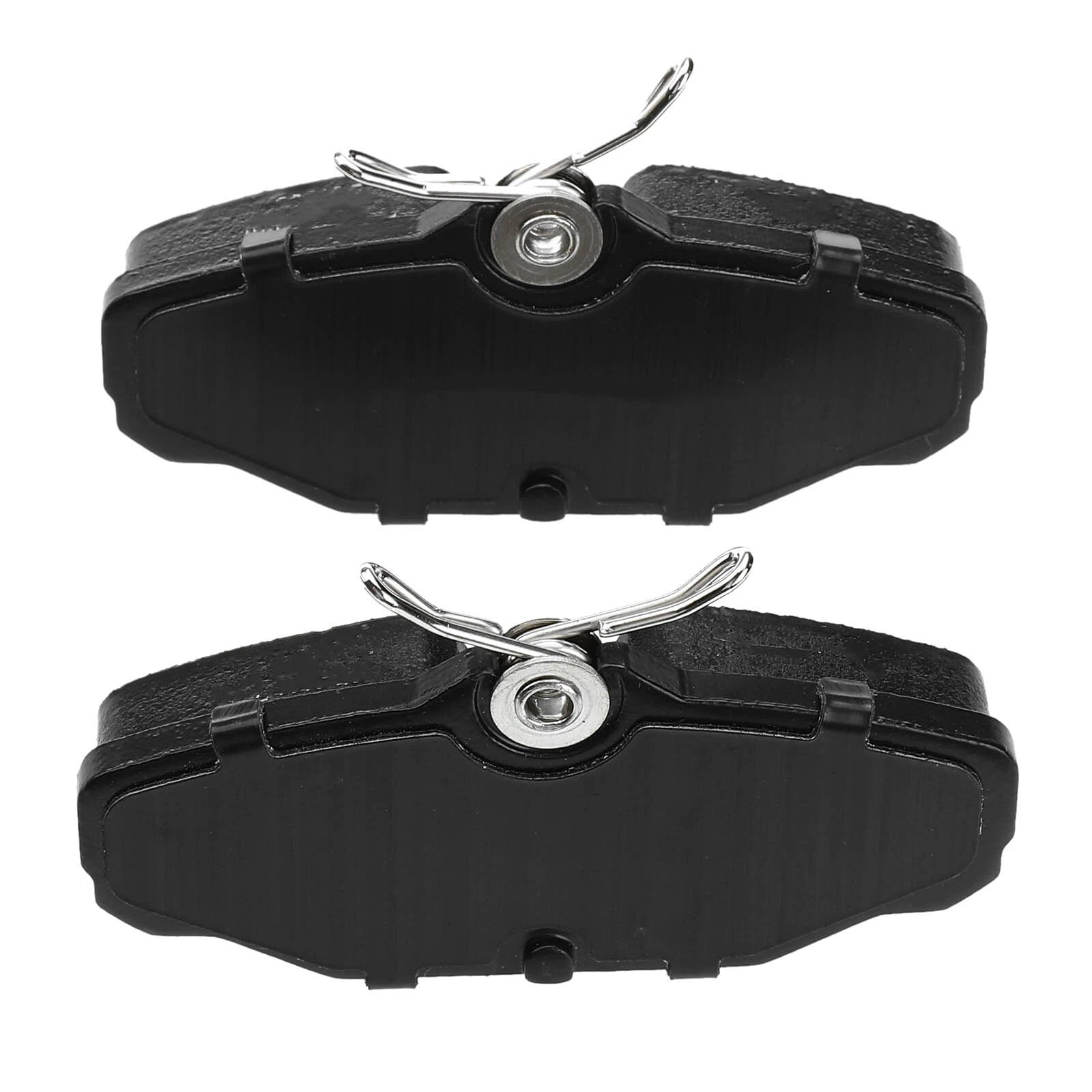 Set of 2 Rear Disc Brake Rotors & Ceramic Pads for Ford Taurus (1993–2005)