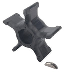 Water Pump Impeller & Key for Suzuki Marine (17461-90J00, 17461-90J01)