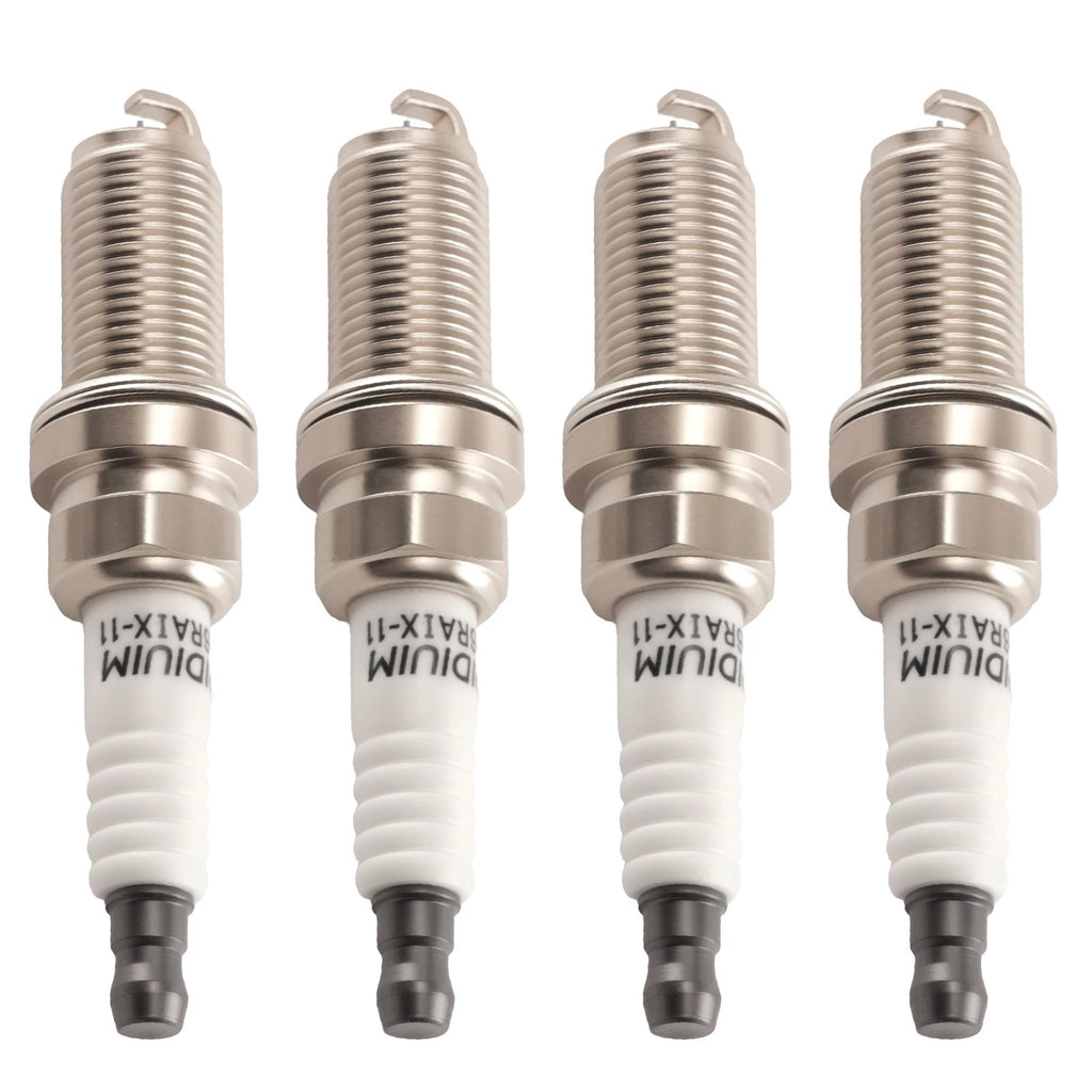 Iridium Spark Plugs for Acura, Suzuki, Toyota L4 (2005–2015)