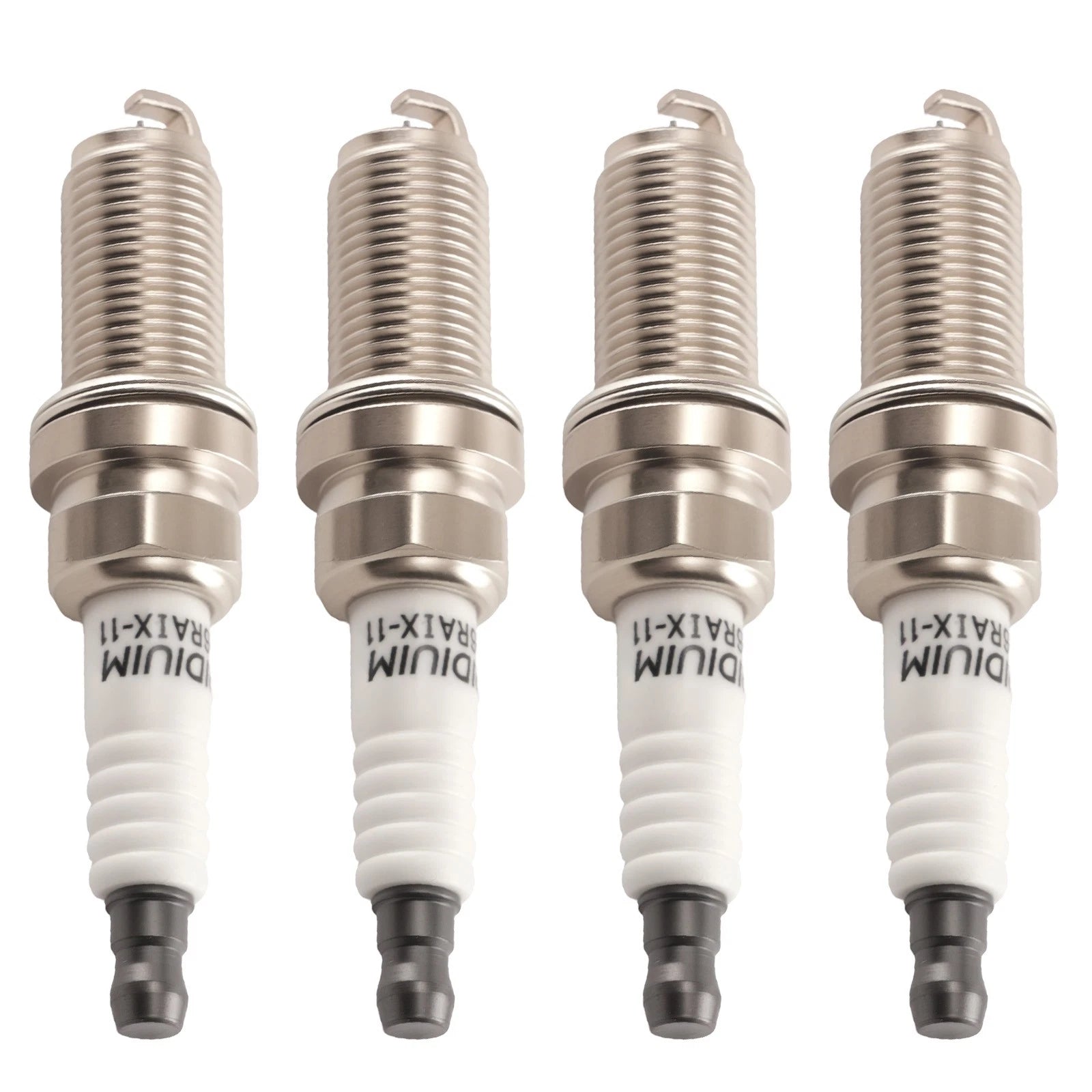 Iridium Spark Plugs for Acura, Suzuki, Toyota L4 (2005–2015)