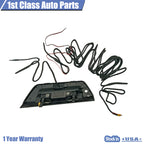 Rear View Camera Set with Wiring Harness for Ford F-150