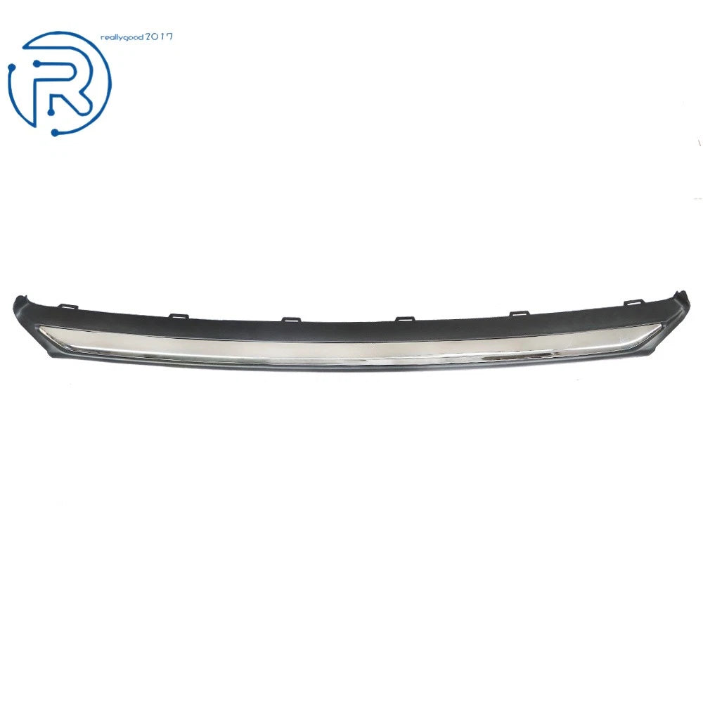 Front Lower Bumper Trim for Honda Accord (2013-2015) Chrome ABS