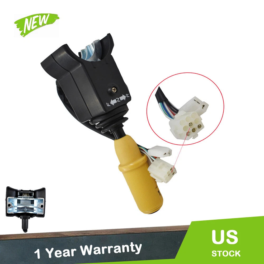 Shuttle Lever Combination Switch for JCB 2CX 3CX 4CX (YYYY–YYYY)