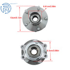 Front Wheel Hub Bearing for Nissan Murano (2003–2007)