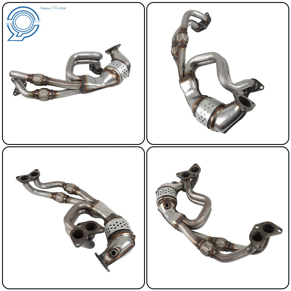 Front Exhaust Manifold Catalytic Converter for Subaru Legacy (2006–2012)