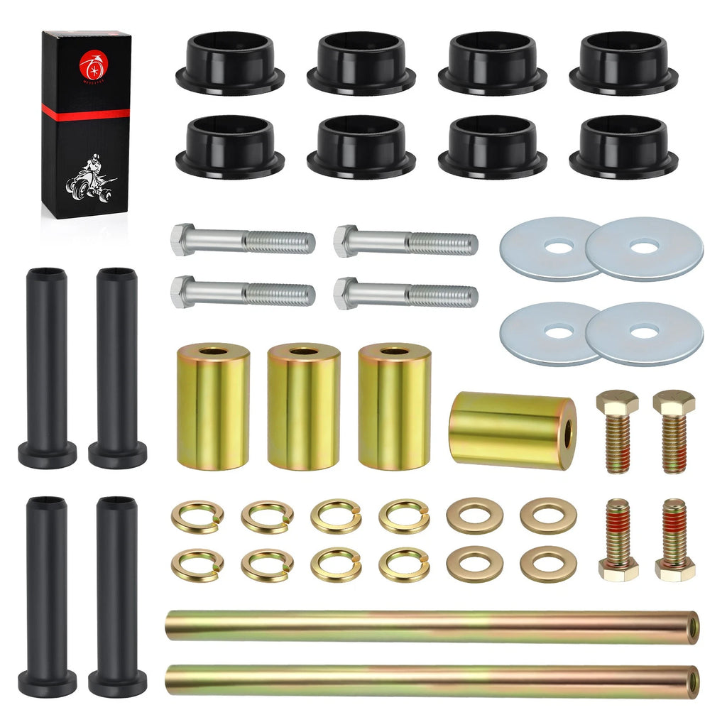 Rear Lower A-Arm Bushing Kit for Polaris Sportsman 400 500 600 700 800 (2003–2010)