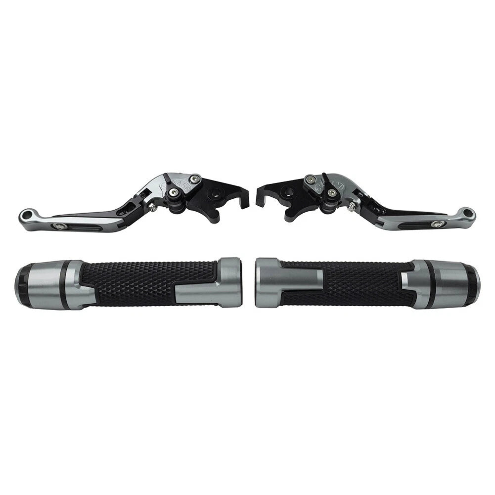 Titan Extendable Brake Clutch Levers for Honda CBR1000RR-R/SP (2020–2023)