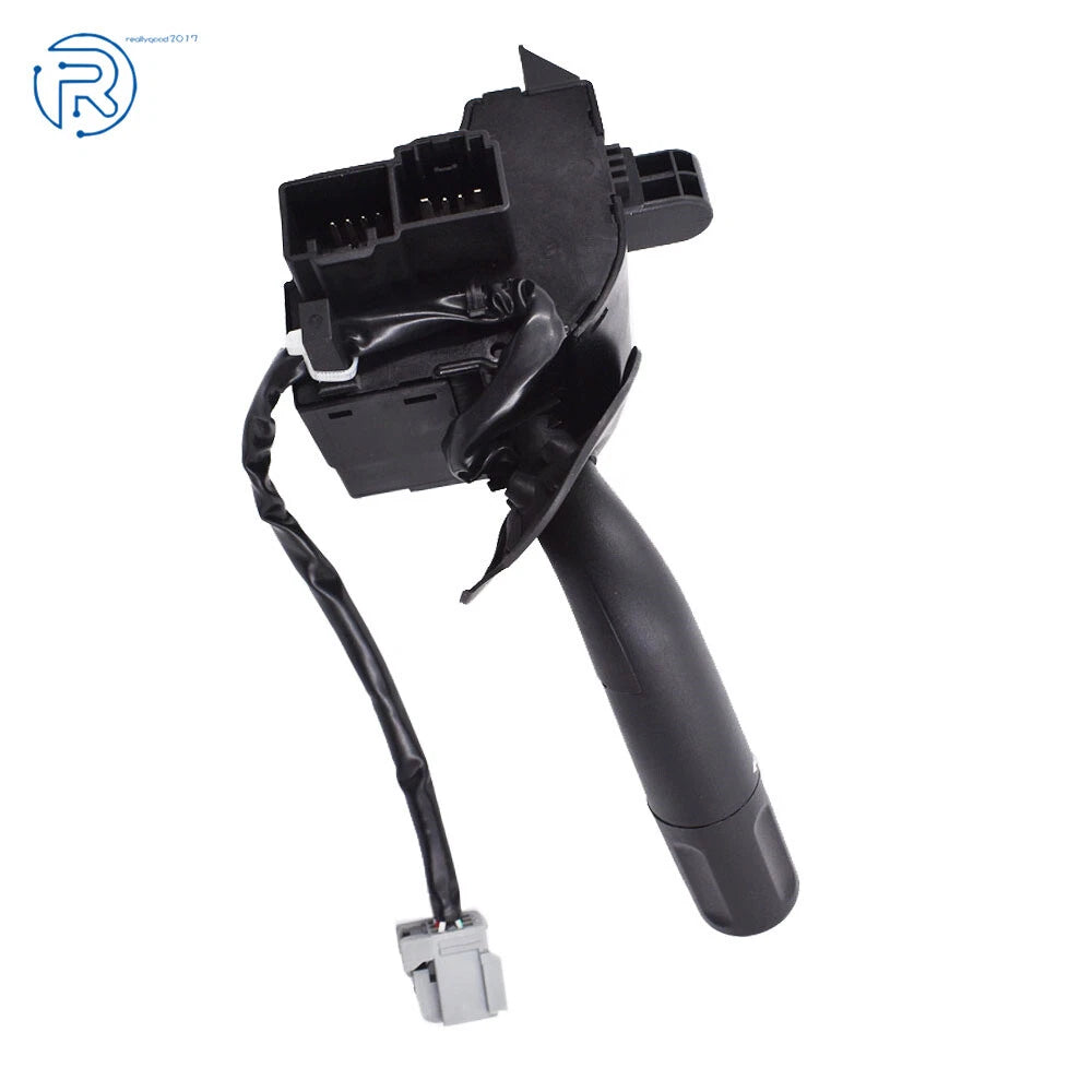 Turn Signal Wiper Dimmer Switch for Ford F150 (2005-2008) Black