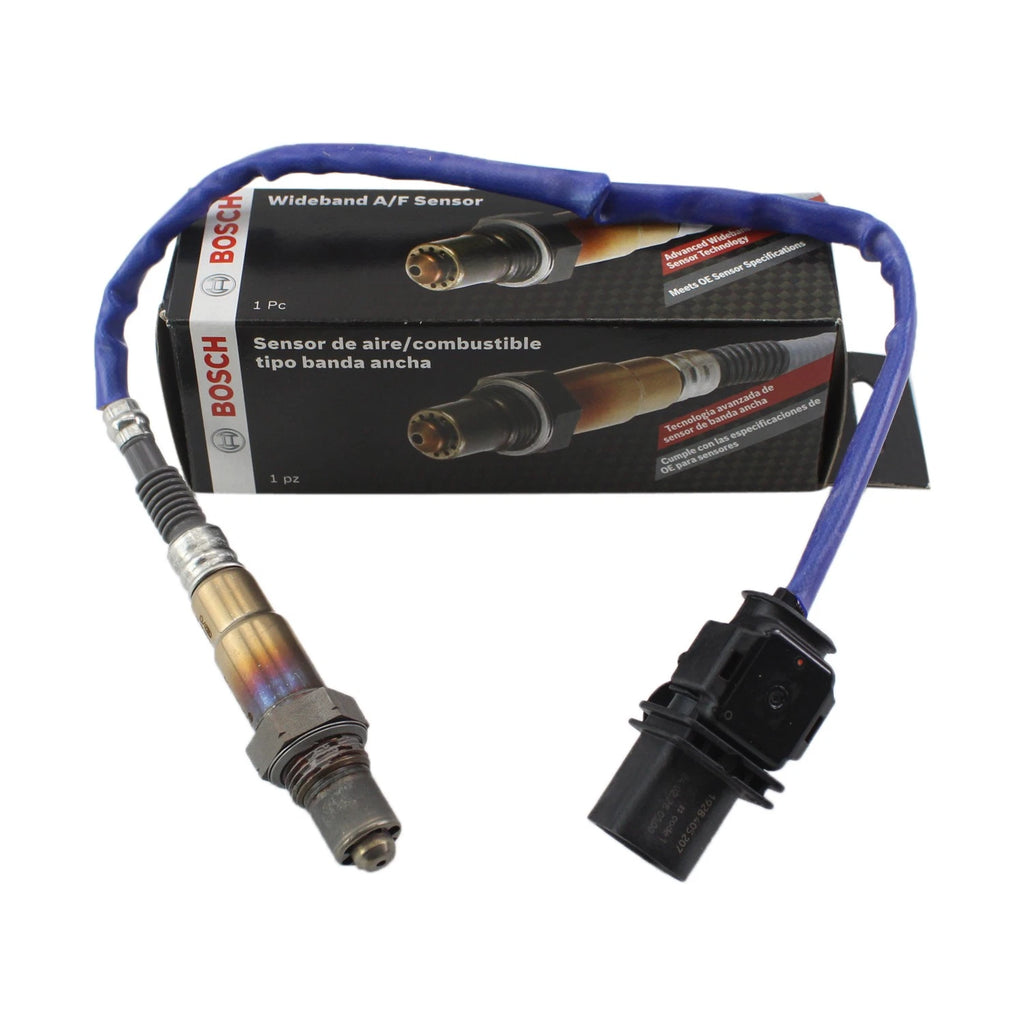 Upstream O2 Sensor for Ford C-Max, Escape, Focus, Fusion, Lincoln MKZ (2003–2019) Bosch 17358