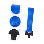 Tow Strap & Threaded Adapter Kit for Audi A4 S4 A5 A7 (2001-2019)