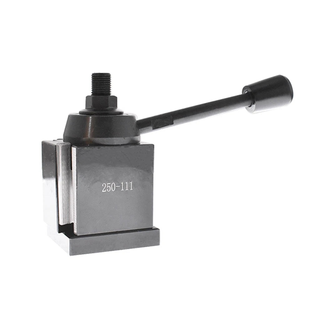 Set of 6 Quick Change Tool Post Holders for Lathe