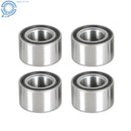 Set of 4 Front Wheel Bearings for Polaris Sportsman 570 (2014–2019)
