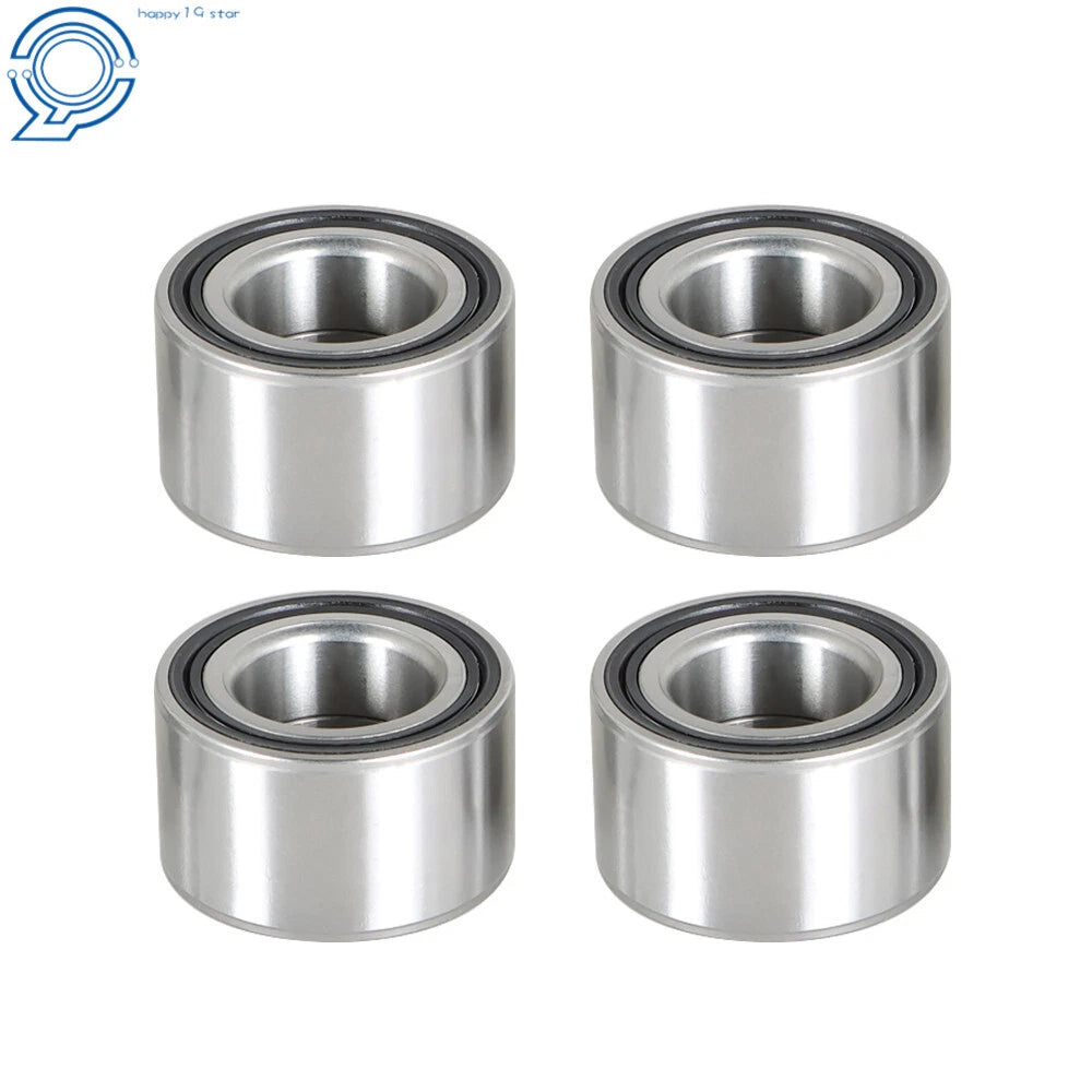 Set of 4 Front Wheel Bearings for Polaris Sportsman 570 (2014–2019)