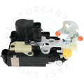 Front Right Door Lock Actuator with Latch for Chevy Silverado Sierra (1999–2000)