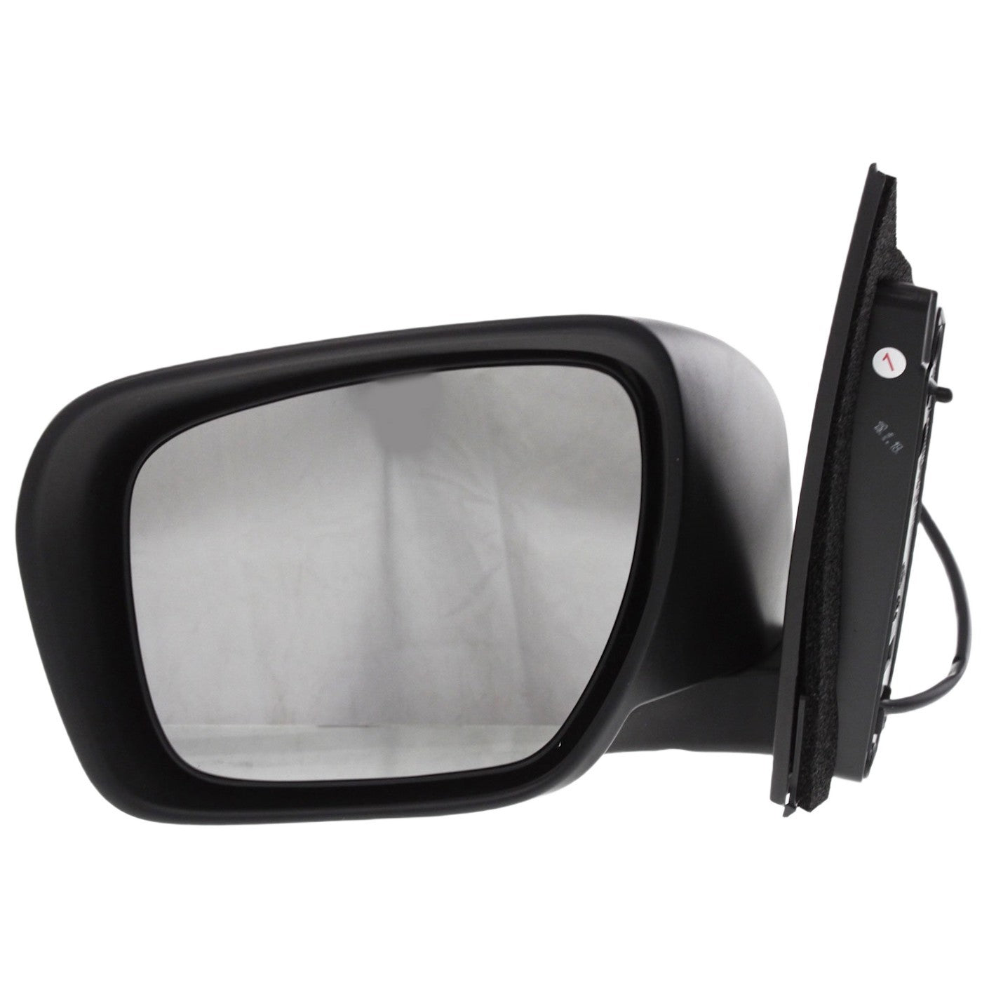 Power Mirror for Mazda CX-7 (2007–2012) Driver Side Paintable