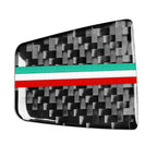 Steering Wheel Chin Cover Trim for Alfa Romeo Giulia Stelvio Tonale (2017-2023)