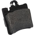 Set of 4 Rear Semi-Metallic Brake Pads for Mercedes Benz S500
