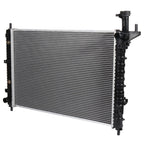 Aluminum Radiator for Sonata Magentis Optima (2000-2006)