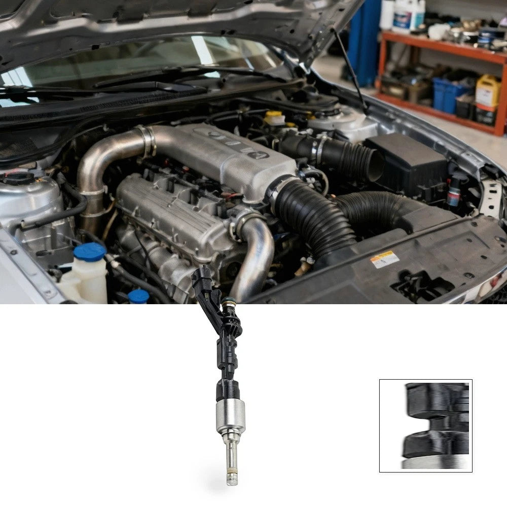 Starter Motor for Land Rover Range Rover (2002–2009) JY0430-2