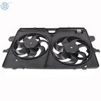 Radiator and Condenser Fan Assembly for Ford Escape (2008-2012)
