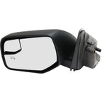 Power Mirror for Ford Escape (2008–2012) Left Side Heated Paintable