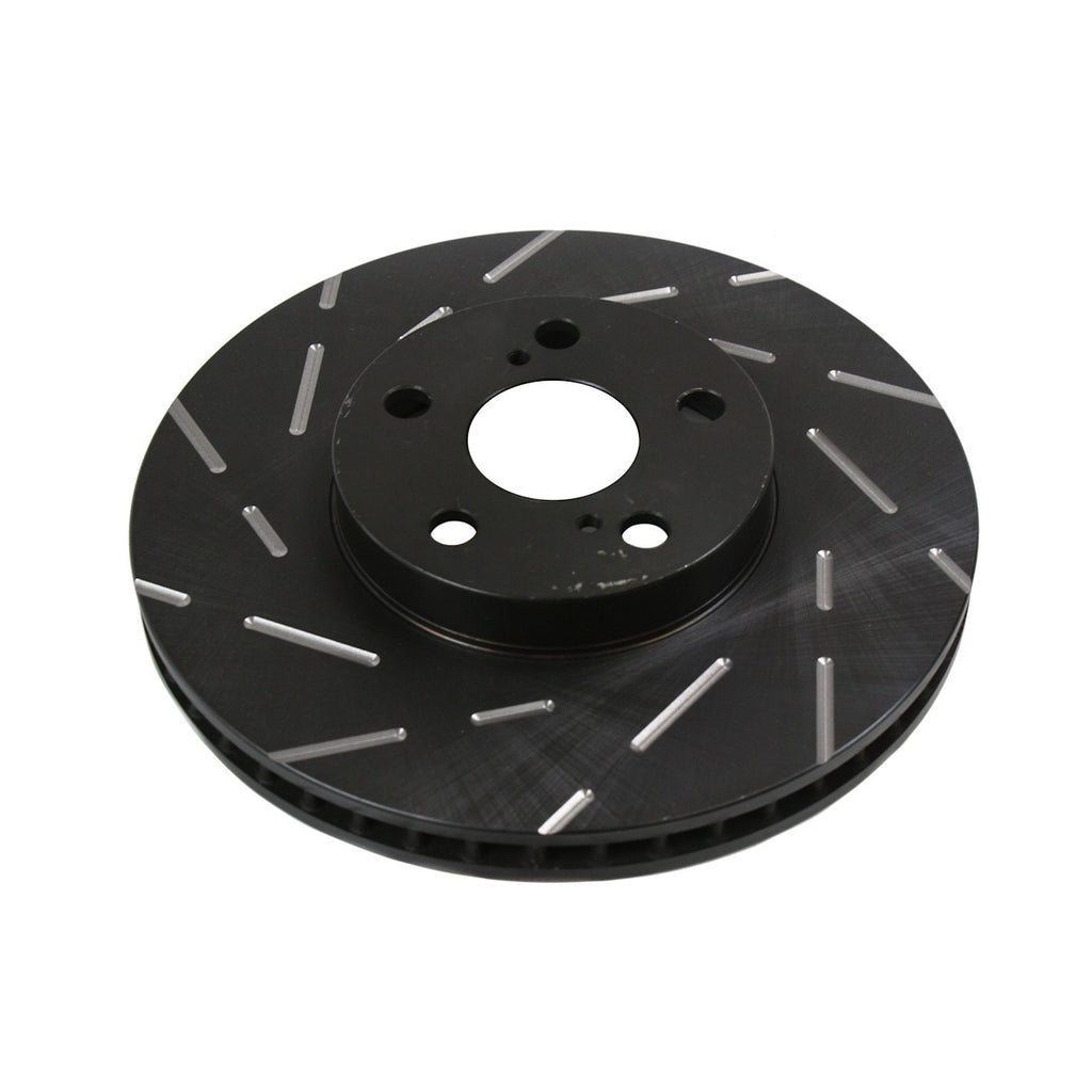 2X Brake Discs for Scion tC, Toyota Matrix, Corolla