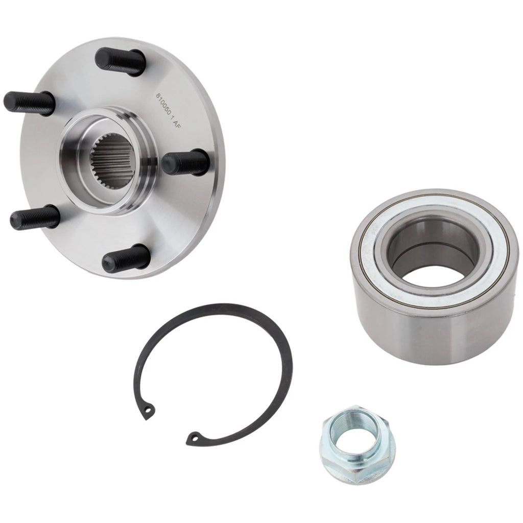 Wheel Hubs for Toyota Camry (1992–2003) Front Left & Right 5 Lug with Bearing