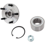 Wheel Hubs for Toyota Camry (1992–2003) Front Left & Right 5 Lug with Bearing