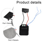 Chainsaw Controller Board for Dayi 12 Inch (Compatible with Brushless Tools)