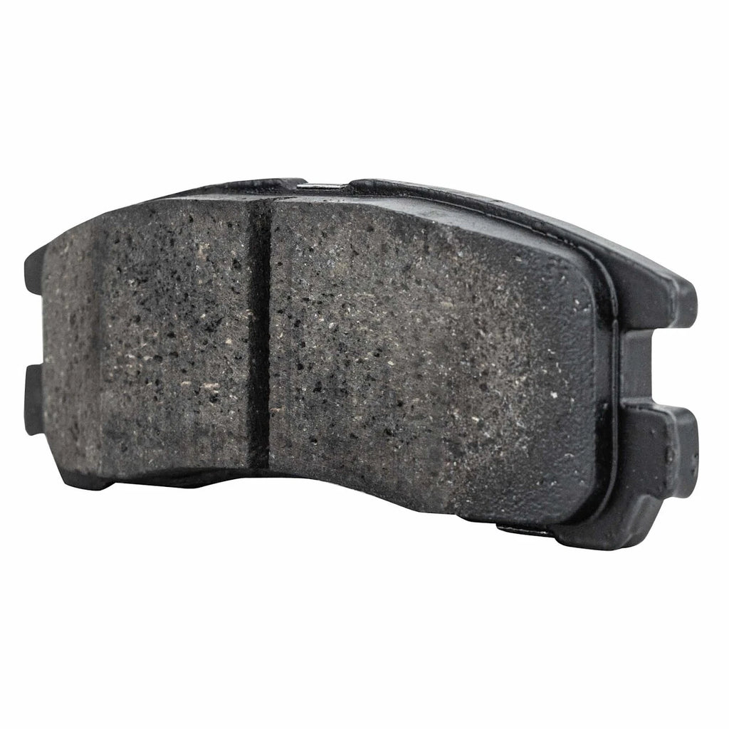Set of 4 Ceramic Brake Pads for Chrysler Sebring Coupe (2001–2005)