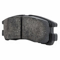 Set of 4 Ceramic Brake Pads for Chrysler Sebring Coupe (2001–2005)