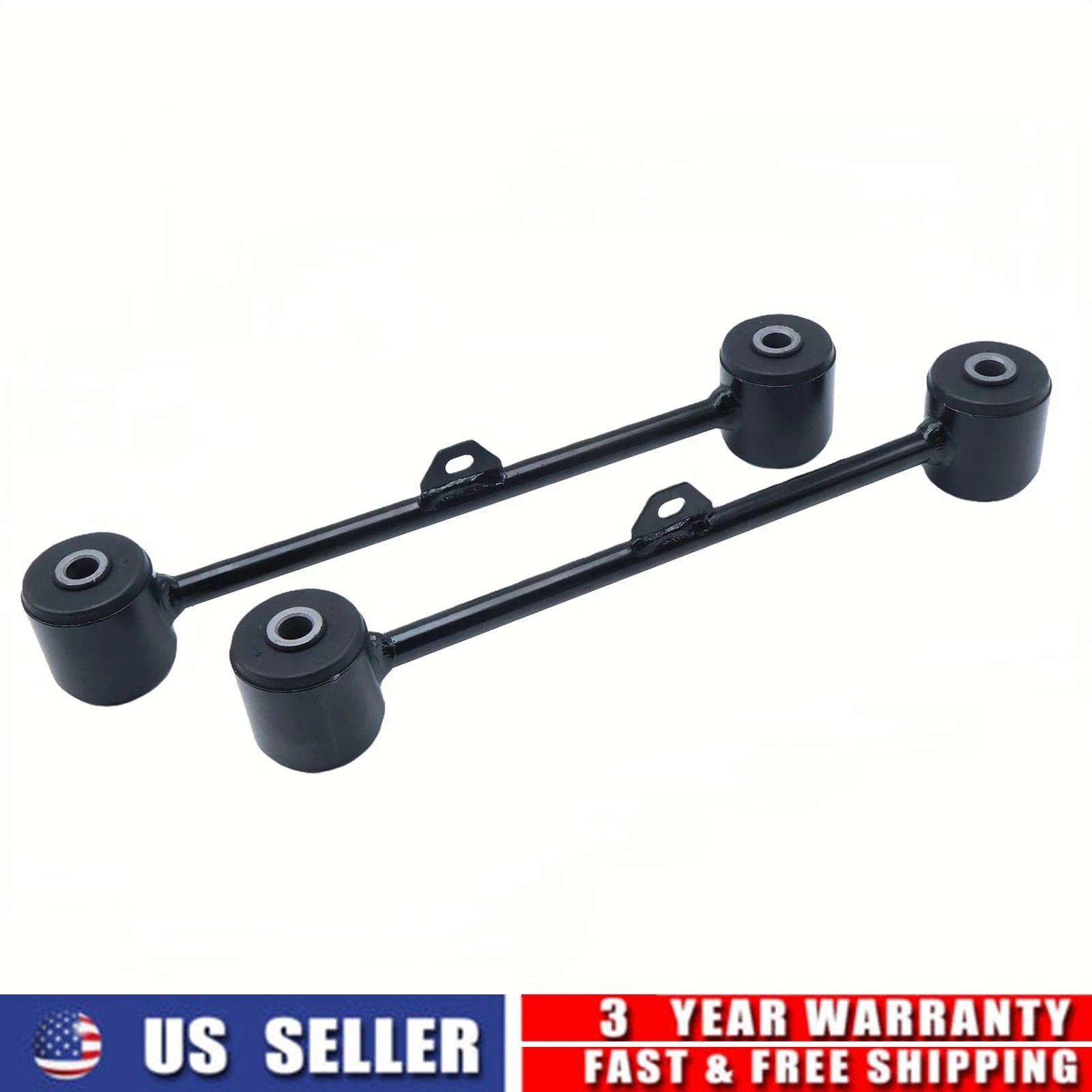 2X Rear Upper Lateral Control Arm for Toyota 4Runner (1996–2002)
