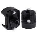 Car Oil Filter Removal Tool Set 2.36"-4.13" Range with 1/2" Square Drive