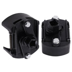 Car Oil Filter Removal Tool Set 2.36"-4.13" Range with 1/2" Square Drive