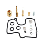 Carburetor Repair Rebuild Kit for Kawasaki ZX600 Ninja ZX6R (2000–2002)