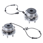 2X Front Wheel Hub Bearings for Nissan Pathfinder Frontier Xterra Equator